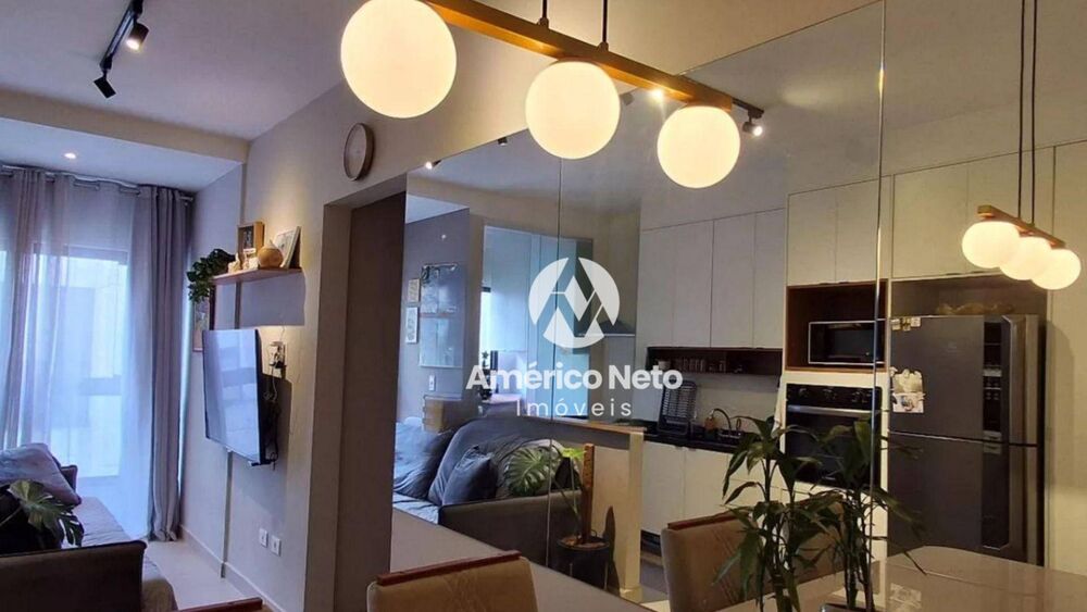 Apartamento, 2 quartos, 57 m² - Foto 1