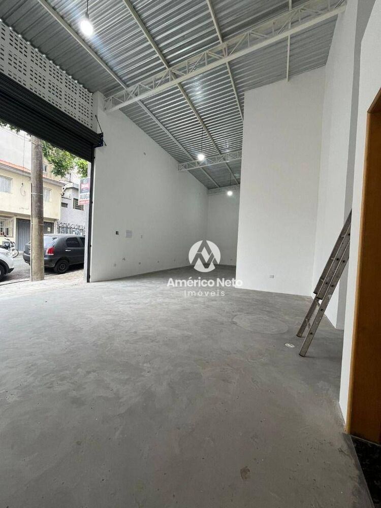 Depósito-Galpão, 70 m² - Foto 2