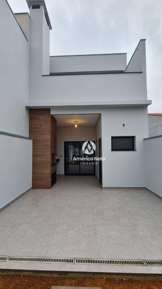 Sobrado, 3 quartos, 213 m² - Foto 9