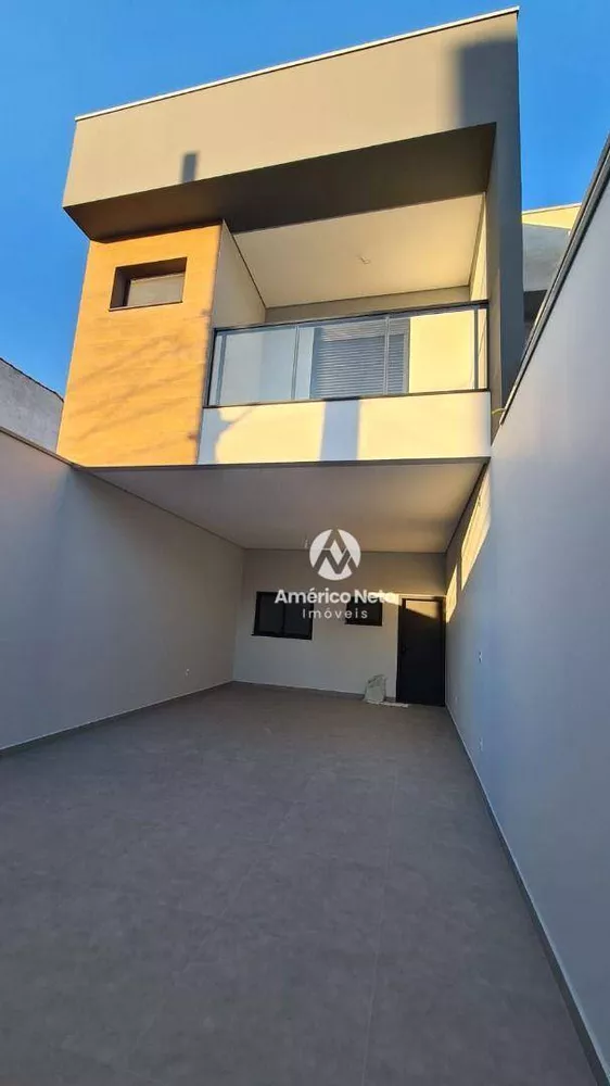 Sobrado, 3 quartos, 213 m² - Foto 7