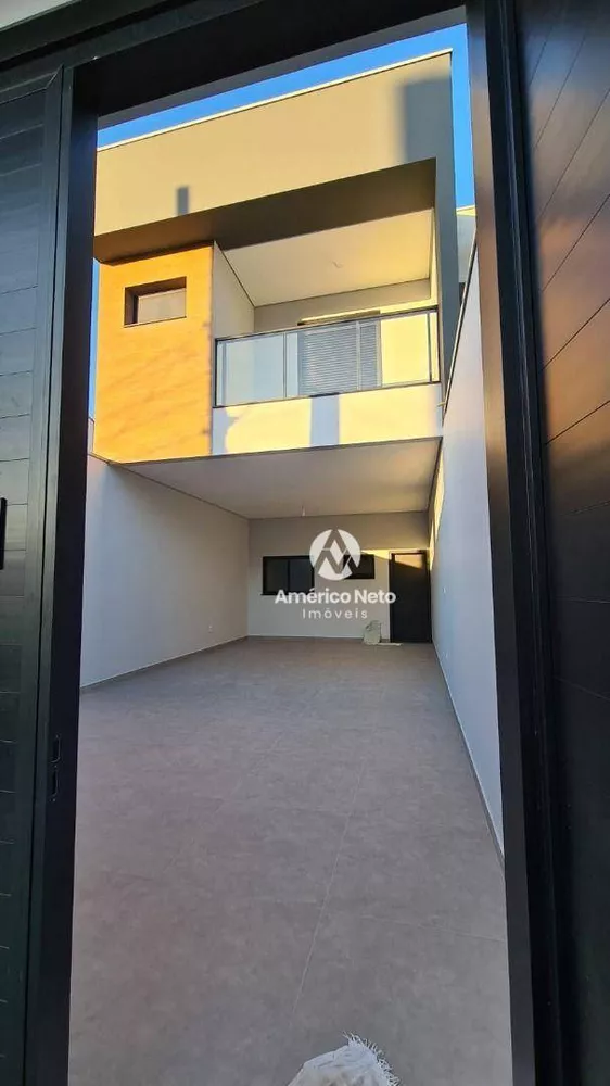 Sobrado, 3 quartos, 213 m² - Foto 8