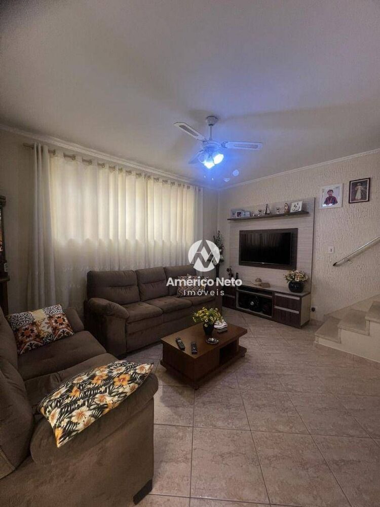 Sobrado, 3 quartos, 104 m² - Foto 1