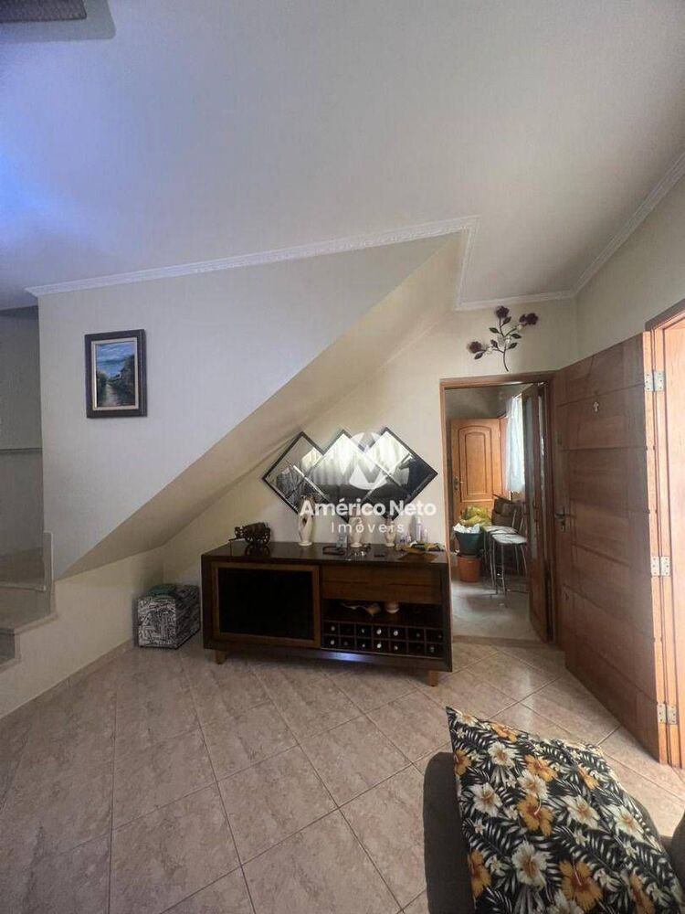 Sobrado, 3 quartos, 104 m² - Foto 2