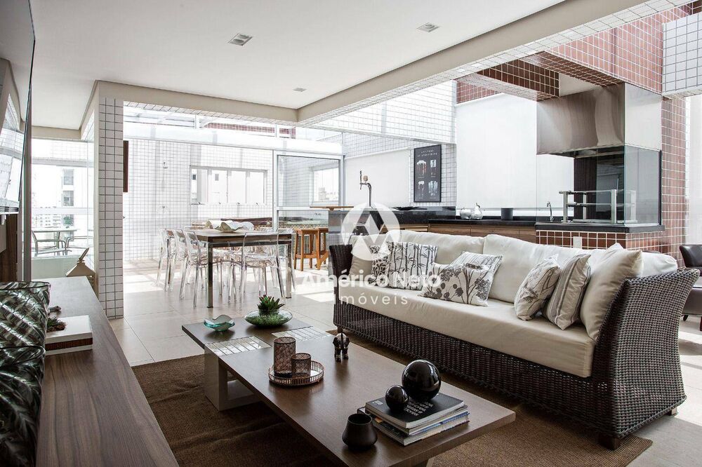 Apartamento, 3 quartos, 254 m² - Foto 2