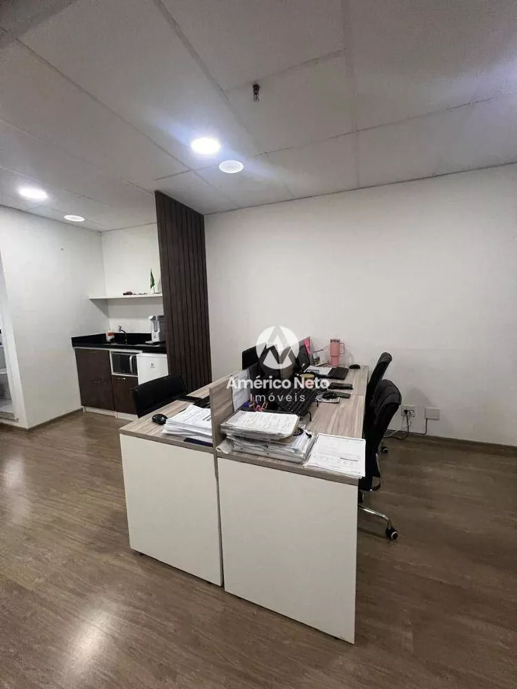 Sala-Conjunto, 36 m² - Foto 8