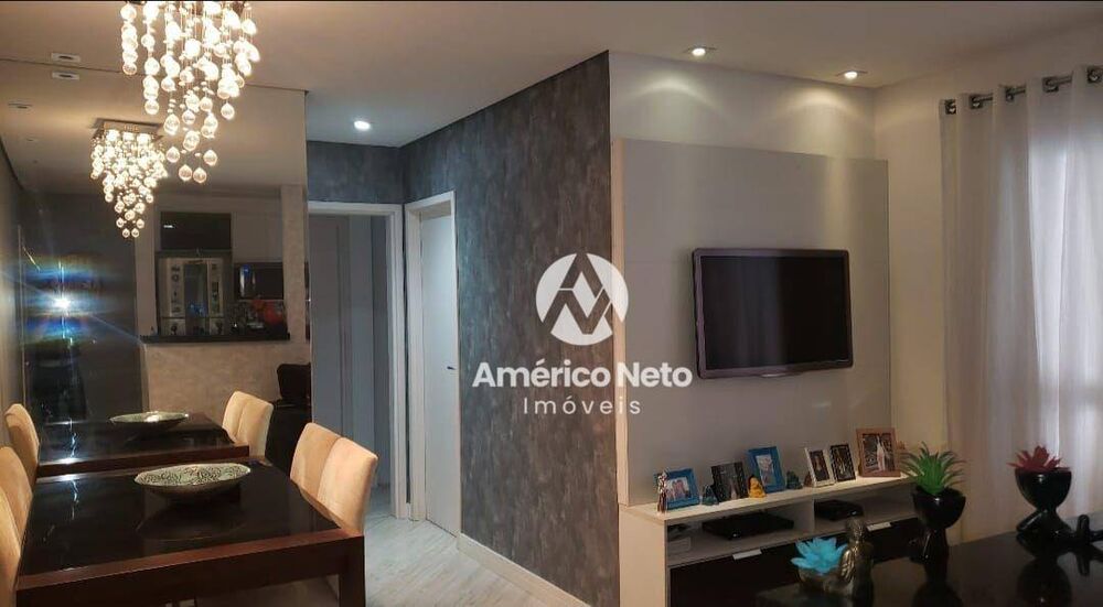 Apartamento, 2 quartos, 62 m² - Foto 1