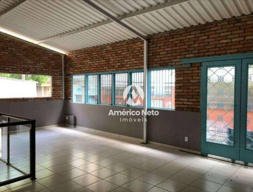 Loja-Salão, 329 m² - Foto 1