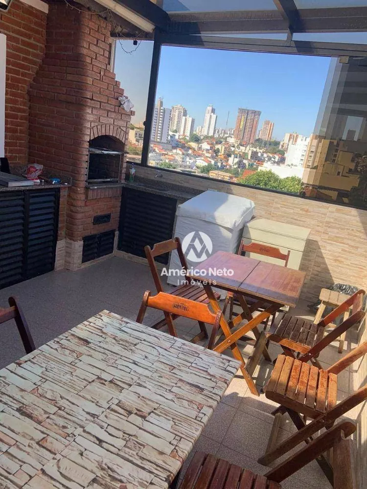 Cobertura, 2 quartos, 100 m² - Foto 1