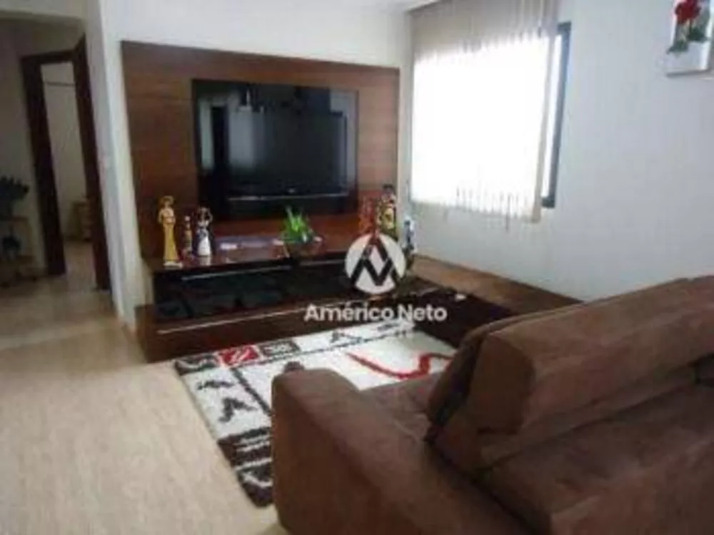 Apartamento, 3 quartos, 100 m² - Foto 2