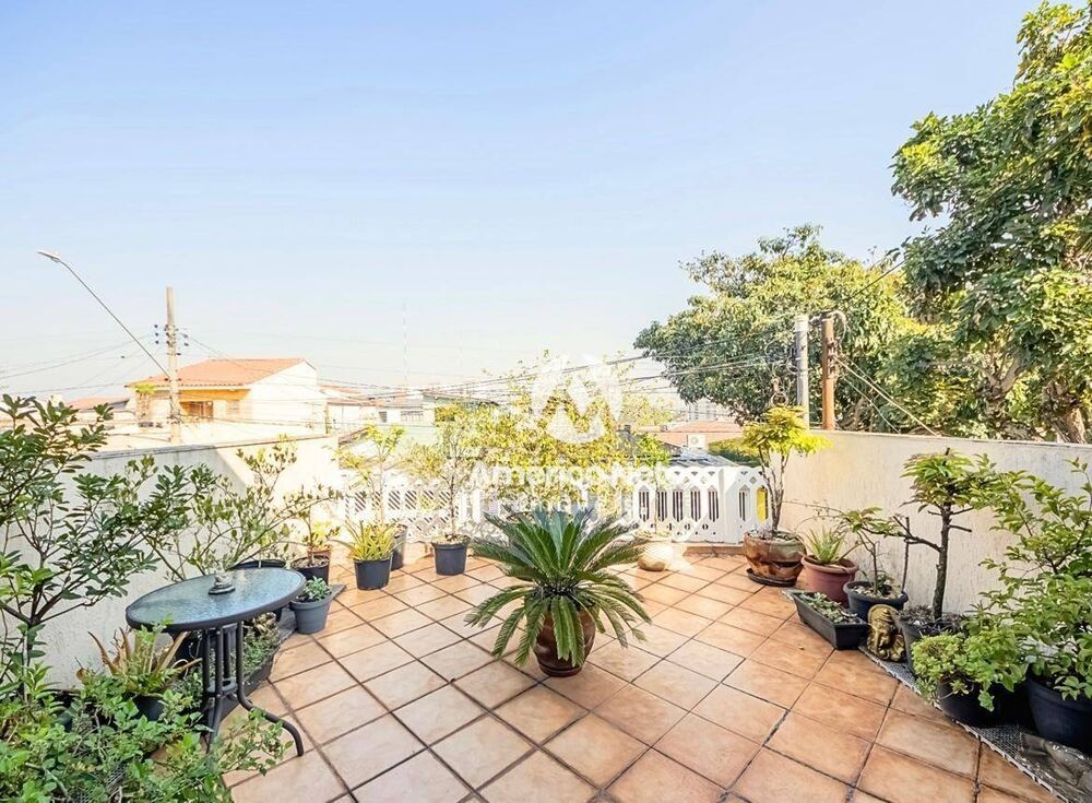 Sobrado, 3 quartos, 183 m² - Foto 4