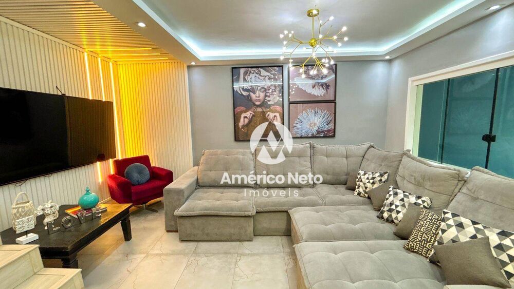 Sobrado, 3 quartos, 200 m² - Foto 1