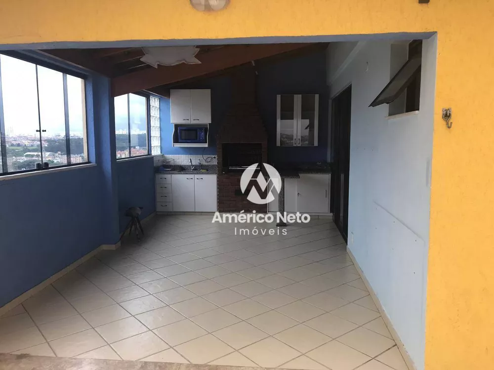 Cobertura, 3 quartos, 220 m² - Foto 12