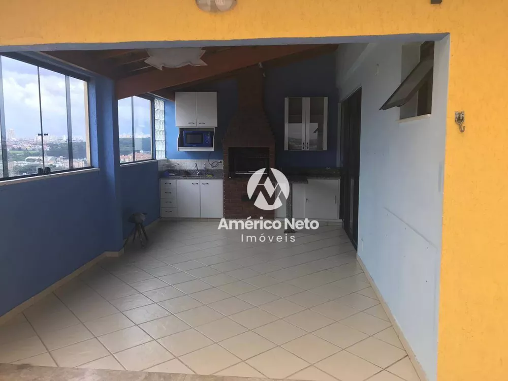 Cobertura, 3 quartos, 220 m² - Foto 11