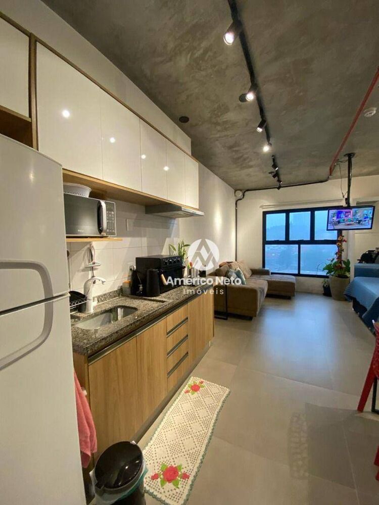 Kitnet-Studio, 38 m² - Foto 11