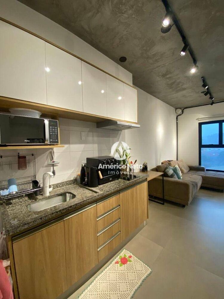 Kitnet-Studio, 38 m² - Foto 12