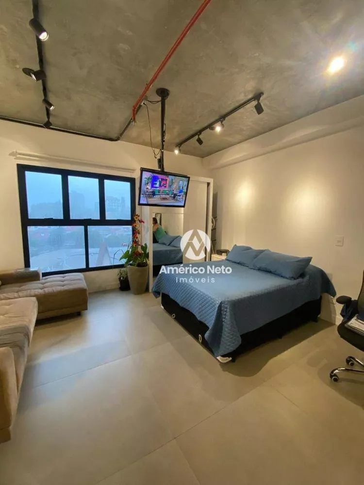 Kitnet-Studio, 38 m² - Foto 2