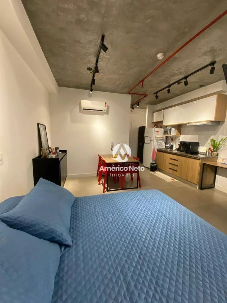 Kitnet-Studio, 38 m² - Foto 7