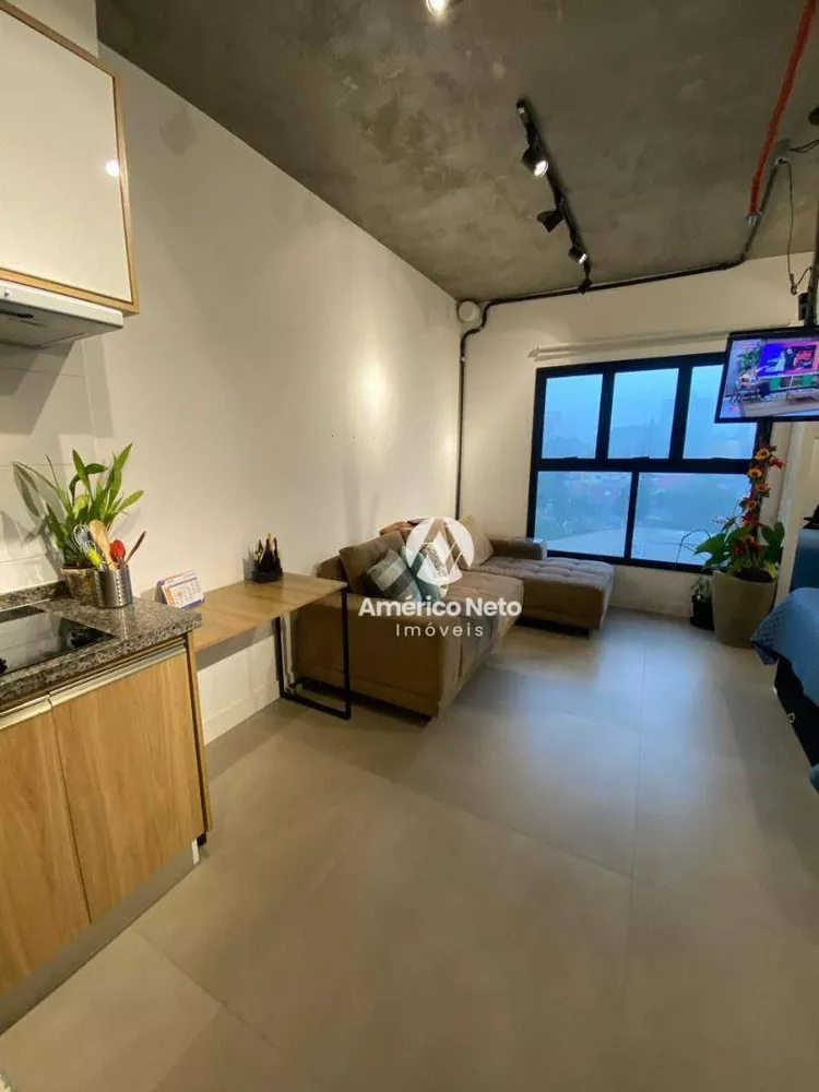 Kitnet-Studio, 38 m² - Foto 1