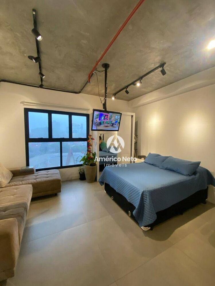Kitnet-Studio, 38 m² - Foto 9