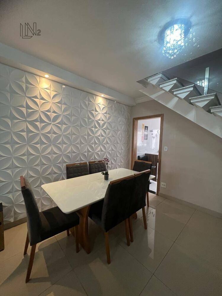 Sobrado, 3 quartos, 125 m² - Foto 4