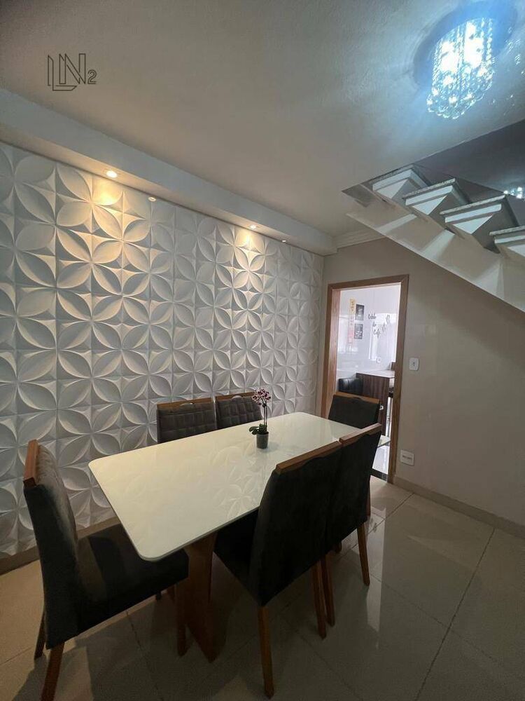 Sobrado, 3 quartos, 125 m² - Foto 2