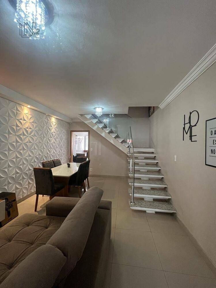 Sobrado, 3 quartos, 125 m² - Foto 1