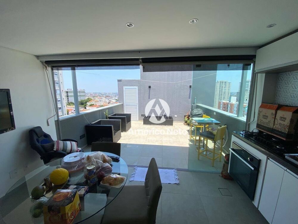 Cobertura, 2 quartos, 94 m² - Foto 1