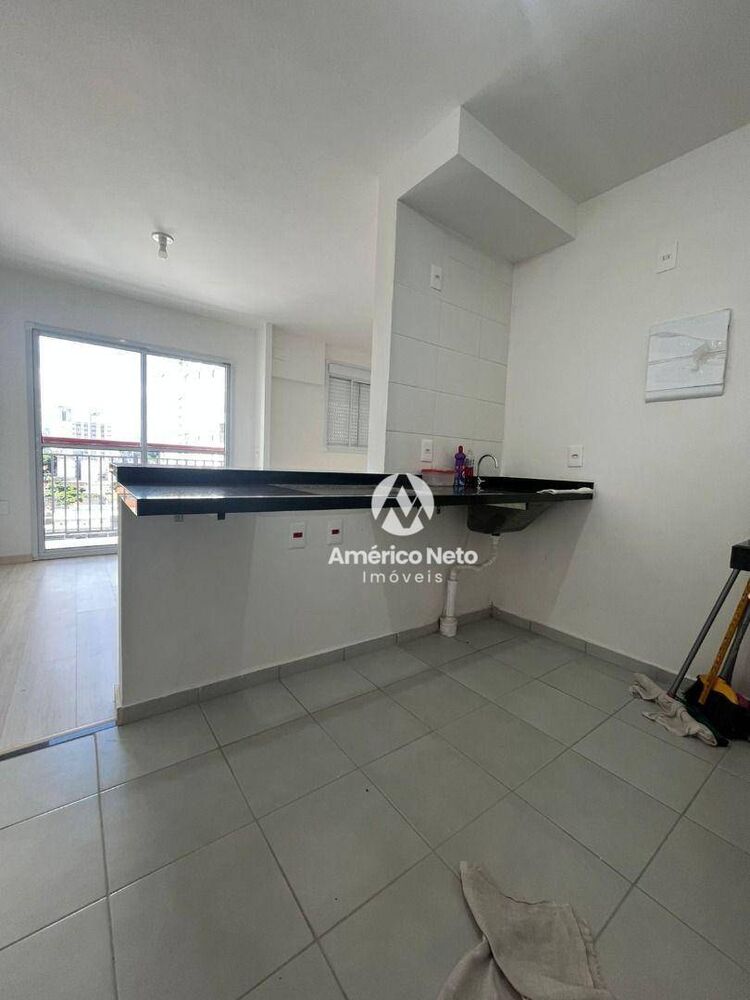 Apartamento, 1 quarto, 36 m² - Foto 1