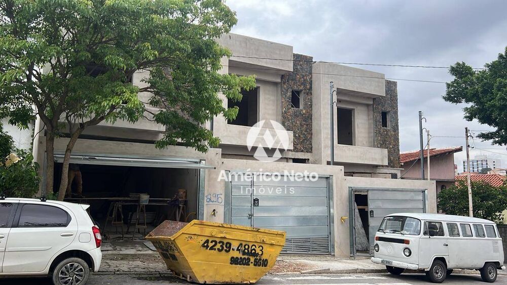 Sobrado, 3 quartos, 205 m² - Foto 2