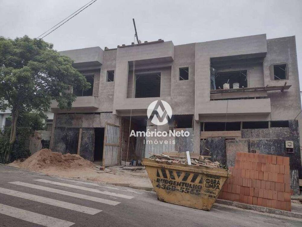 Sobrado, 3 quartos, 205 m² - Foto 4
