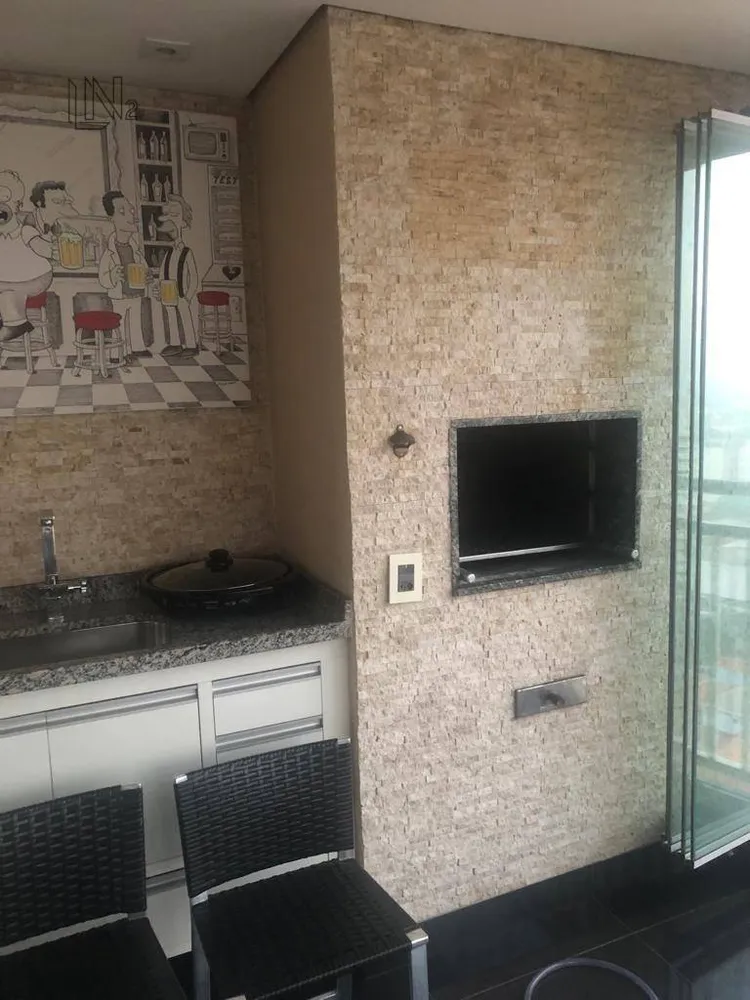 Apartamento, 3 quartos, 134 m² - Foto 2