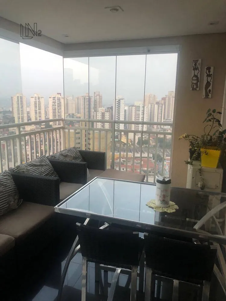 Apartamento, 3 quartos, 134 m² - Foto 1