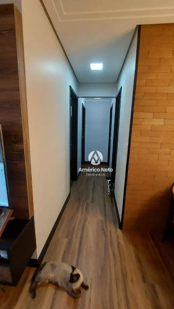 Apartamento à venda com 3 quartos, 77m² - Foto 3