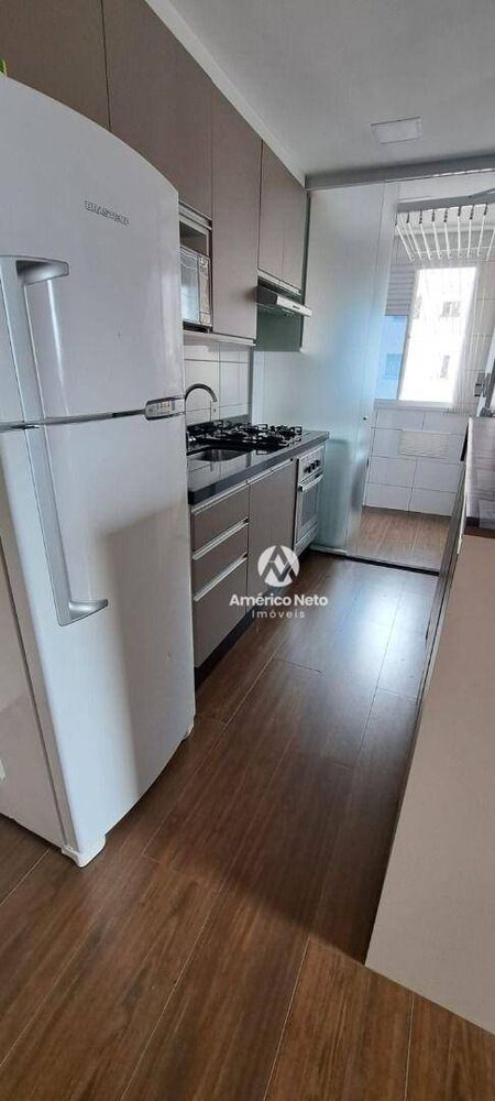 Apartamento, 2 quartos, 40 m² - Foto 2