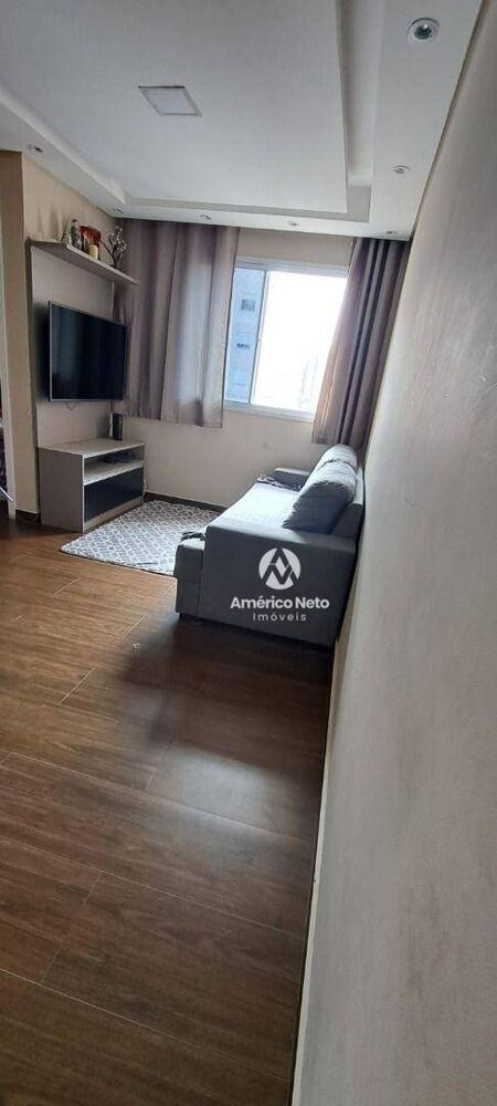 Apartamento, 2 quartos, 40 m² - Foto 1