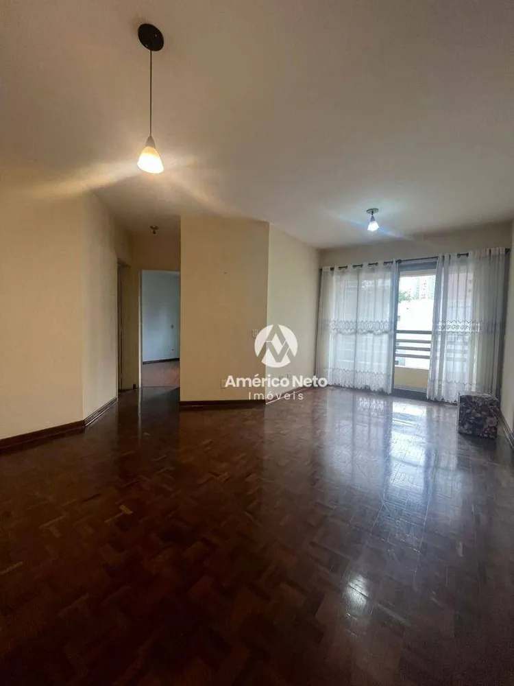 Apartamento, 2 quartos, 76 m² - Foto 1