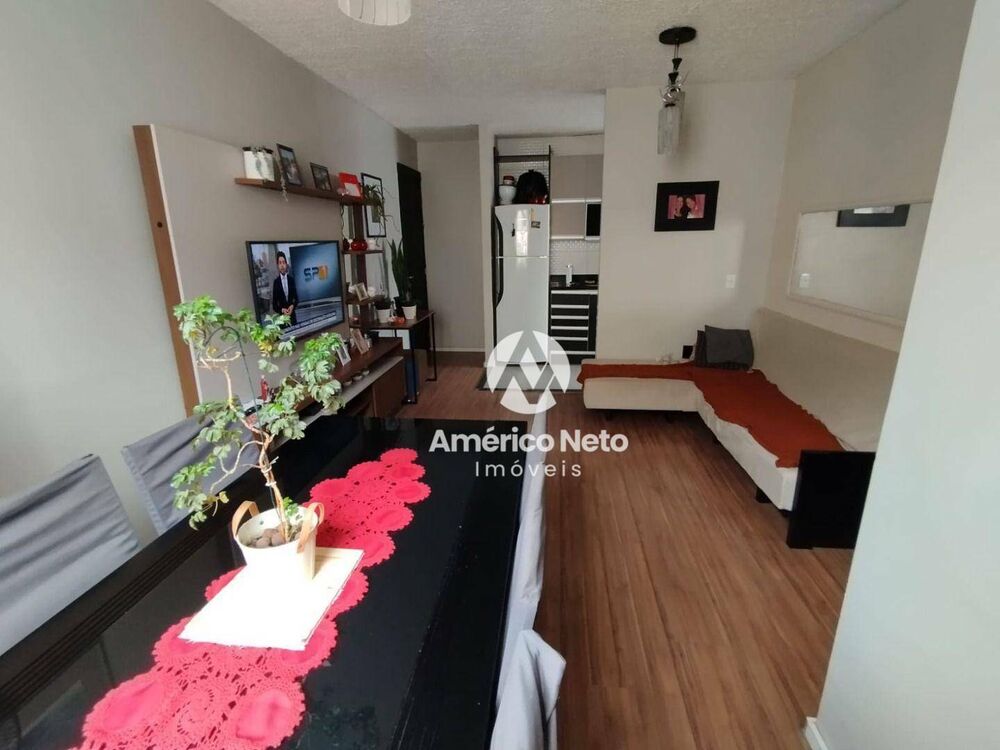Apartamento, 3 quartos, 60 m² - Foto 11