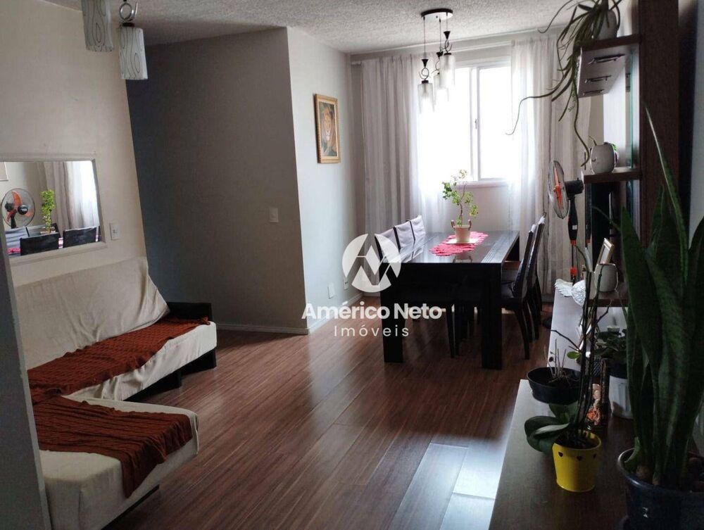 Apartamento, 3 quartos, 60 m² - Foto 9