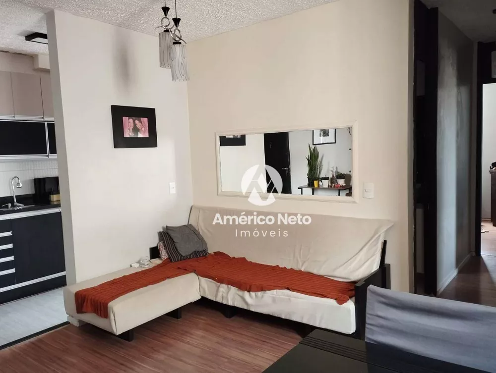 Apartamento, 3 quartos, 60 m² - Foto 1