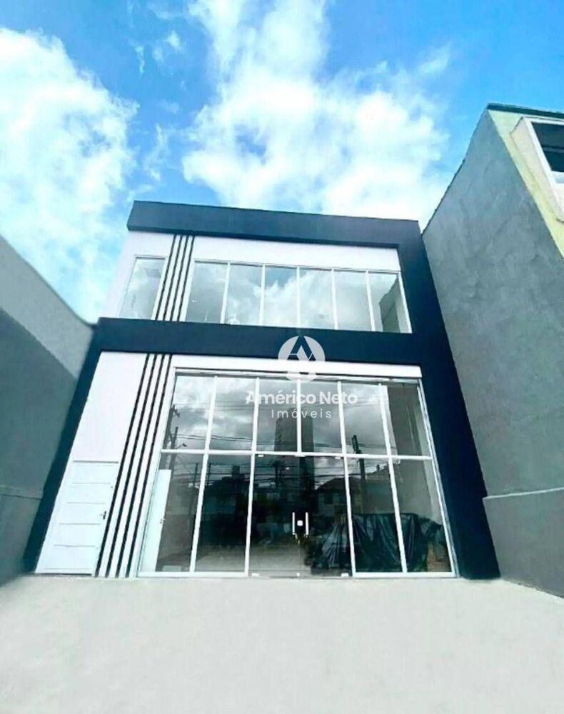 Loja-Salão, 486 m² - Foto 1