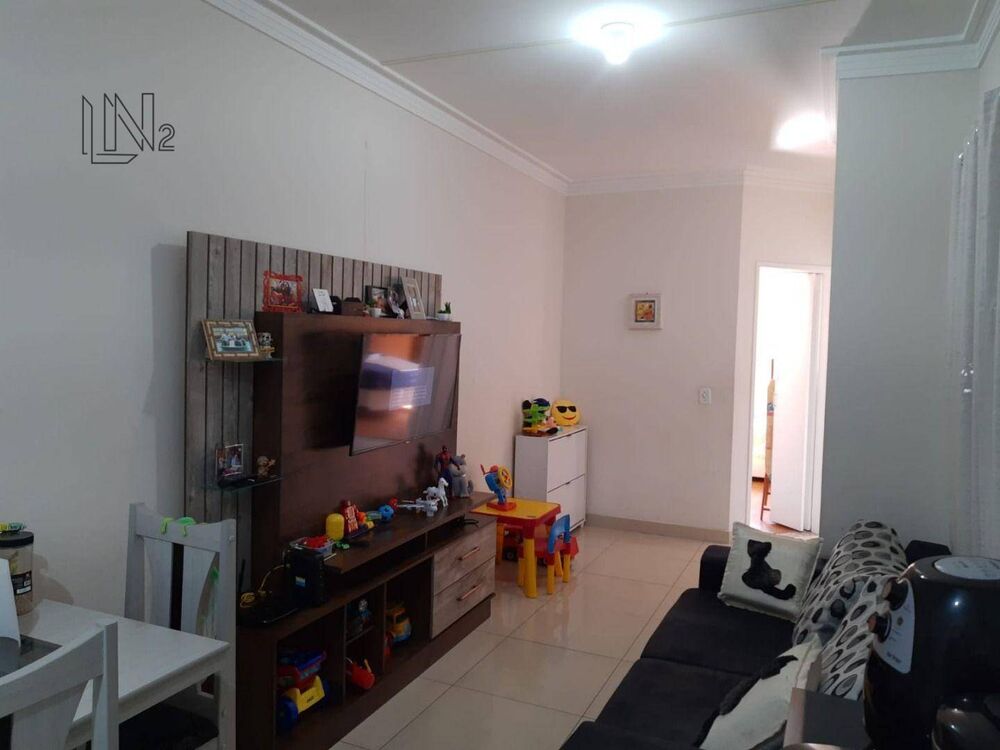 Apartamento, 2 quartos, 58 m² - Foto 1