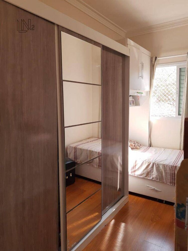Apartamento, 2 quartos, 58 m² - Foto 3