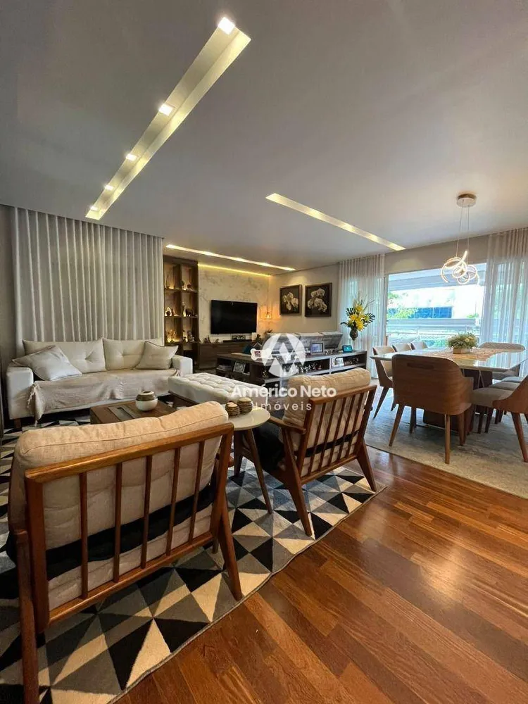 Apartamento, 3 quartos, 173 m² - Foto 1