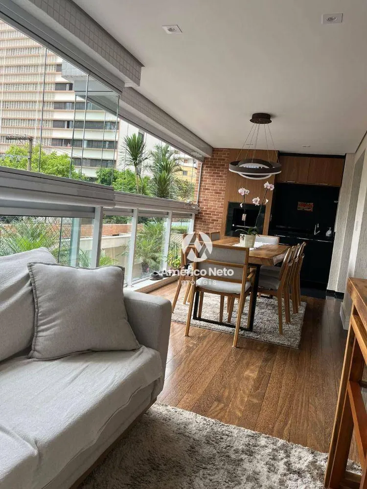 Apartamento, 3 quartos, 173 m² - Foto 4