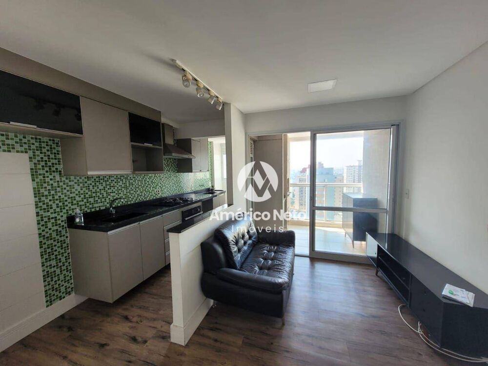 Apartamento, 2 quartos, 59 m² - Foto 2