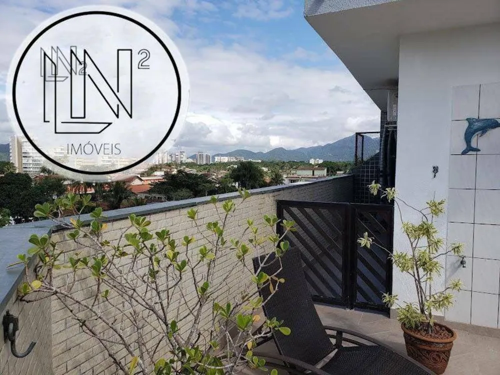 Cobertura, 4 quartos, 180 m² - Foto 4