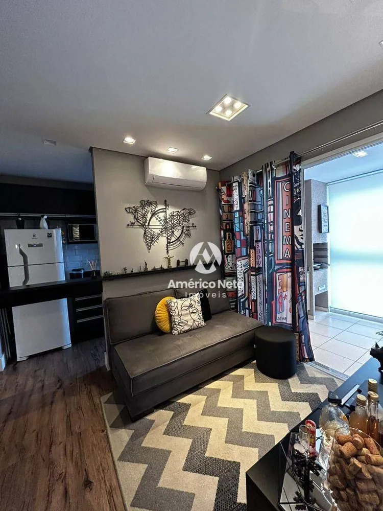 Apartamento, 2 quartos, 60 m² - Foto 2