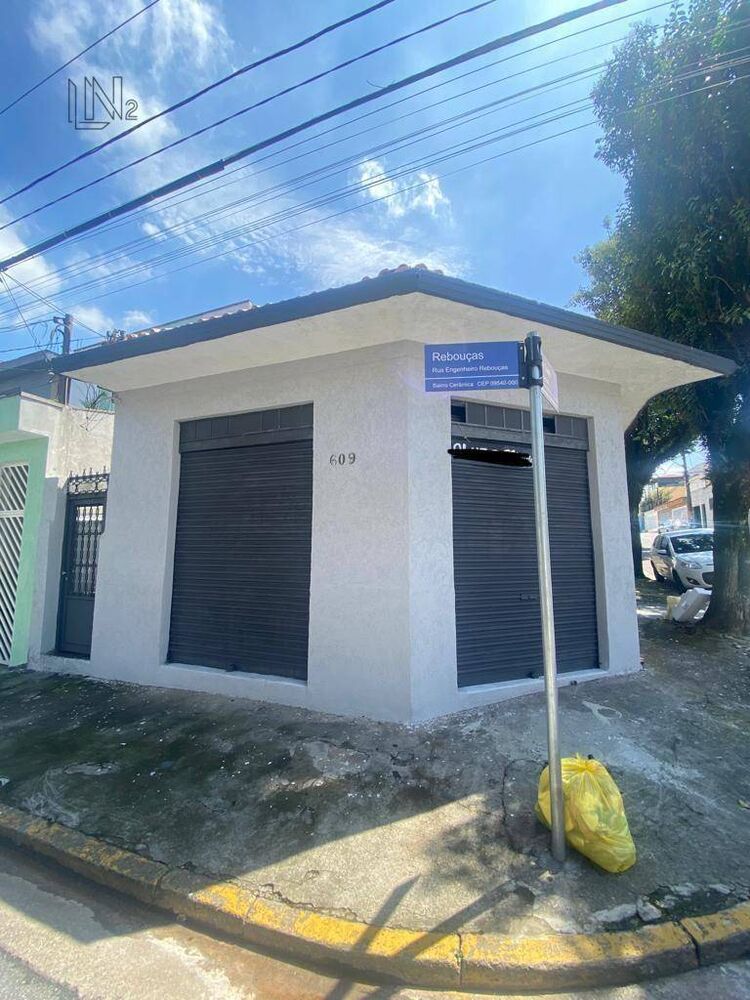 Loja-Salão, 30 m² - Foto 3