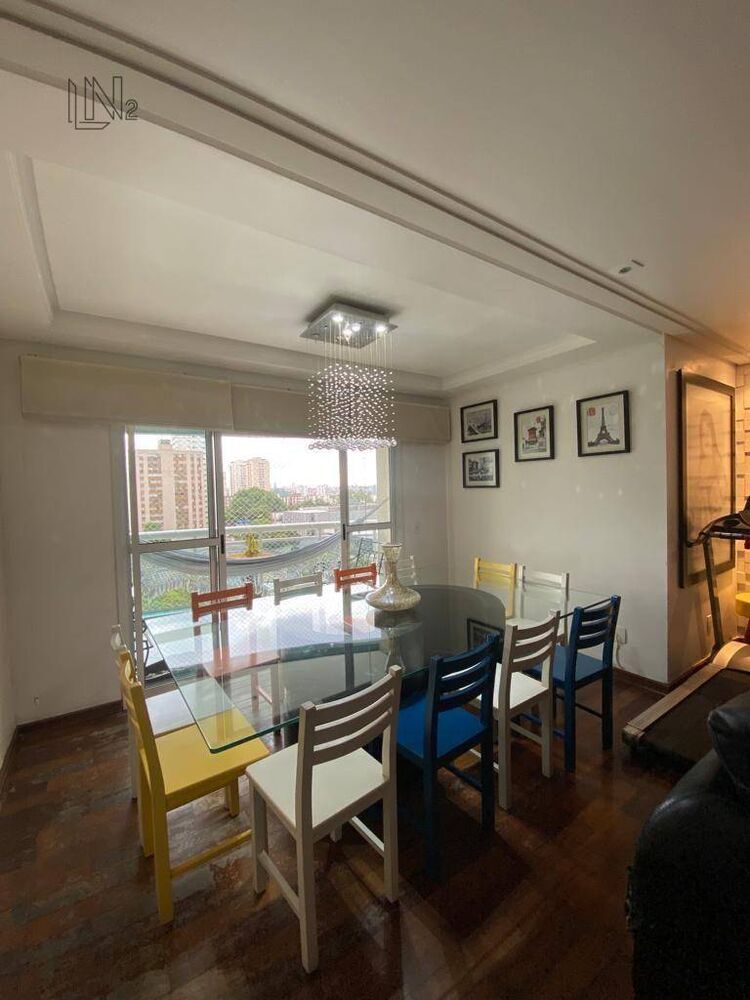 Apartamento, 4 quartos, 145 m² - Foto 10