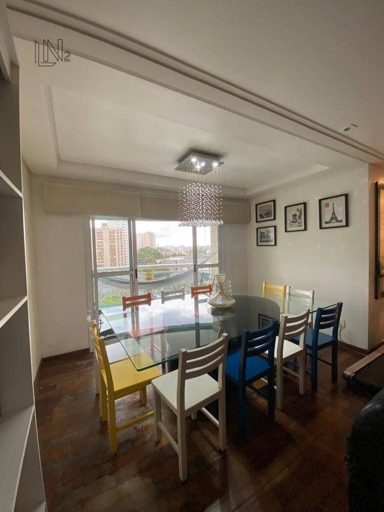 Apartamento, 4 quartos, 145 m² - Foto 12